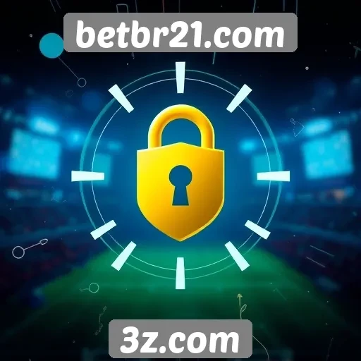 Como o betbr21 garante a segurança dos usuários
