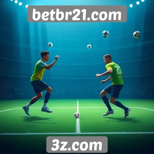 O crescimento do mercado de jogos no betbr21