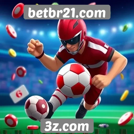 Variedade de jogos disponíveis na betbr21
